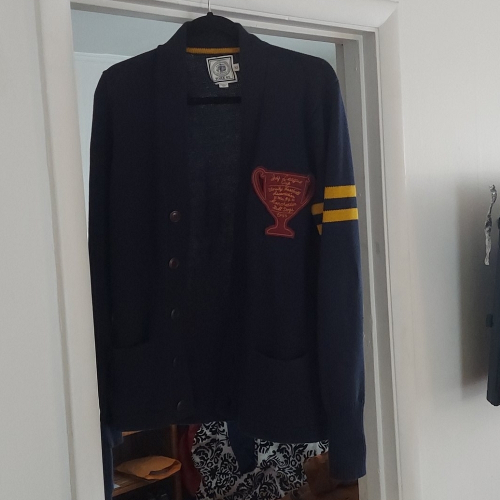 J. PRESS YORK STREET  Cardigan